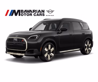 MINI Countryman S ALL4 New vehicle for sale