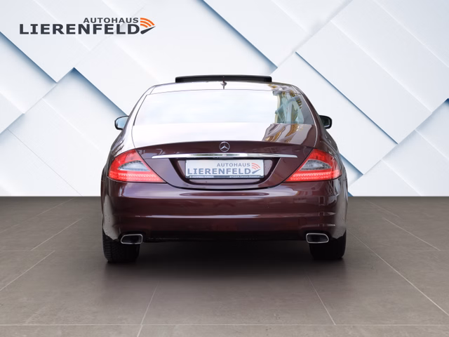 Mercedes-Benz CLS 320 CDI nur 98 Tkm - foto 3