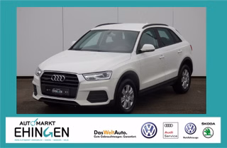 Audi Q3 2.0 TDI quattro S-tronic Xenon Navi E