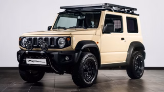 Suzuki Jimny Used vehicle for sale