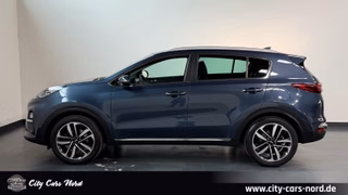 Kia Sportage Spirit 2WD 360°+TEMPO+TOTWINKEL+AHK - фото 2
