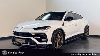 Lamborghini Urus Авто с пробегом купить