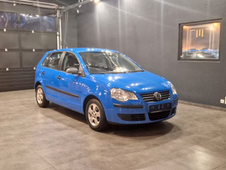 Volkswagen Polo IV Trendline*Klimaanlage*Halter 2* - photo 1
