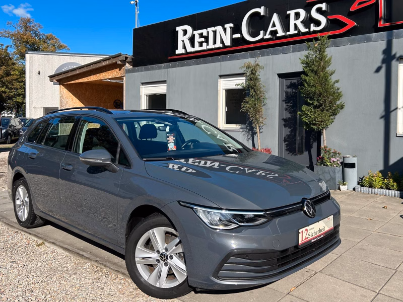 Volkswagen Golf VIII Variant Life 1.5 eTSI/LED/AHK/SHZ/NAVI