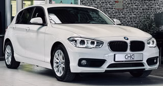 BMW 118 Gebrauchtwagen Kaufen