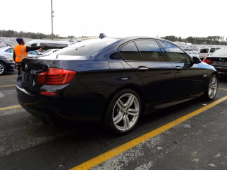 BMW 535 Used vehicle for sale