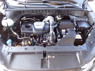Hyundai TUCSON 1.6T - GDI 2WD 1.HAND|RFK|LED|CARPLAY|PDC Used vehicle for sale | First registration 11/2020 | Price 18.990 €