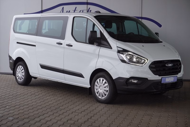 Ford Transit Custom L2 2.0TDCi Aut.UPE=59000?!    **
