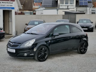 Opel Corsa Gebrauchtwagen Kaufen