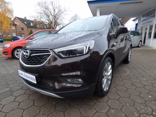 Opel Mokka X Gebrauchtwagen Kaufen