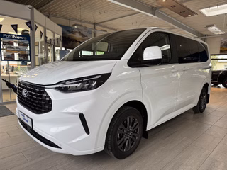 Ford Tourneo Custom Gebrauchtwagen Kaufen