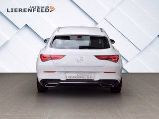Mercedes-Benz CLA 180 SB Automatik LED Widescreen - bilder 3