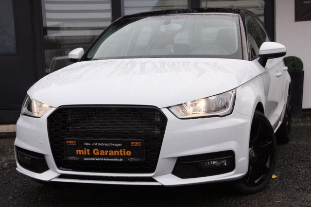 Audi A1 Sportback Sport Automatik Klimauto SHZ GARANT Gebrauchtwagen Kaufen | EZ 05/2015