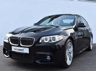 BMW 520 Used vehicle for sale