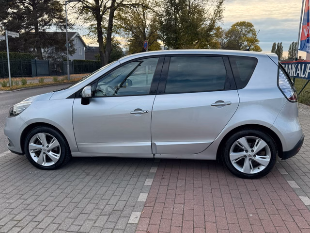 Renault Scenic Dynamique 1.5dCi*Navi*PDC*Tempomat*1.Hd - foto 8