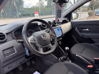 Dacia Duster II 1.6 Comfort*Nav*Carplay*Klima*Temp*PDC - foto 9