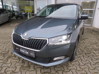 Skoda Fabia 1.0 75 PS Soleil, Navigation Amundsen, SH, PDC, ALU, Garantie bis 12/2023