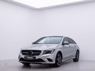 Mercedes-Benz CLA 200 Shooting Brake Gebrauchtwagen Kaufen