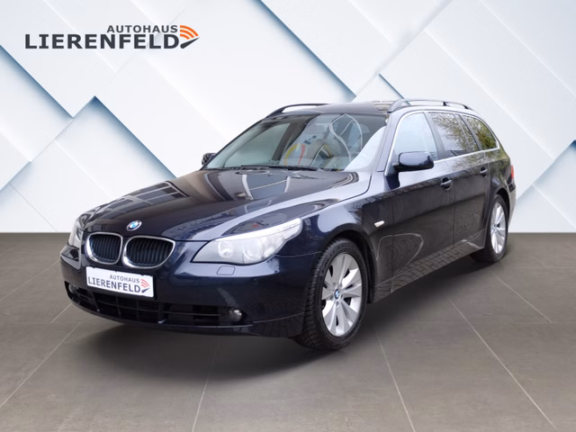 BMW 530d Touring Komfortsitze Leder Panorama - photo 1