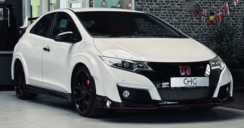 Honda Civic 5-trg. Type-R GT |1.HAND|Assist.|Scheckheft|