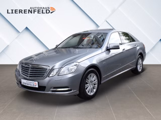 Mercedes-Benz E 350 Авто с пробегом купить
