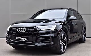 Audi Q7 age.one-day registration for sale