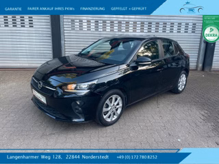 Opel Corsa Gebrauchtwagen Kaufen