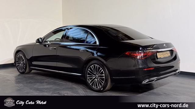 Mercedes-Benz S 350 d L EXKLUSIV+PANO+BURM+360°+DTR+ - bilder 3