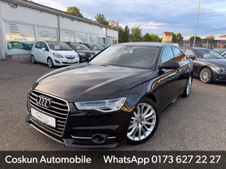 Audi A6 Gebrauchtwagen Kaufen