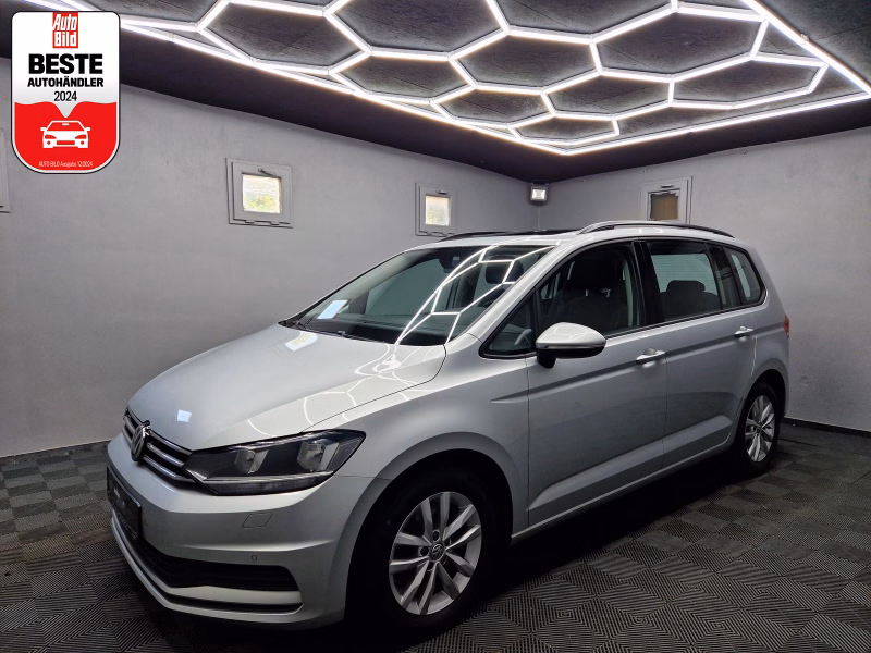 Volkswagen Touran 2.0 TDI BTM|AUTOM|ACC|PANO|NAVI|CAM|WINTER