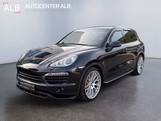 Porsche Cayenne Gebrauchtwagen Kaufen