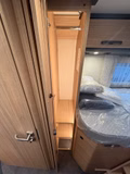 Daumennagel 17 - Malibu I 470 RB LE K comfort SUPER SALE/ohne Hubbett