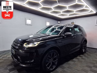Land Rover Discovery Sport R-Dynamic HSE AWD|AUTOM|MATRIX|PANO