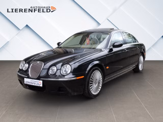 Jaguar S-Type Авто с пробегом купить
