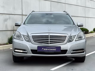 Mercedes-Benz E 200 CGI BlueEfficiency Automatik Navi - bilder 39