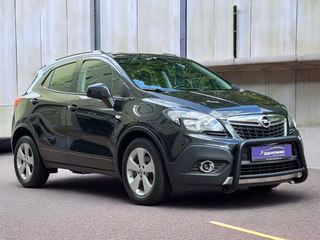 Opel Mokka Edition ecoFlex  1.Hand - foto 3