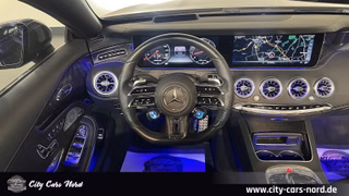 Mercedes-Benz S 63 AMG 4Matic BRABUS-UNIKAT-800PS-CARBON - фото 13