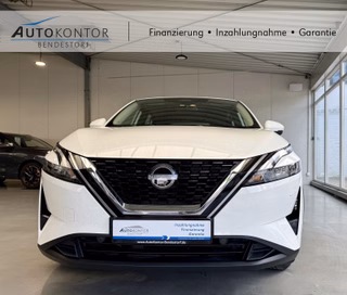 Nissan Qashqai Gebrauchtwagen Kaufen