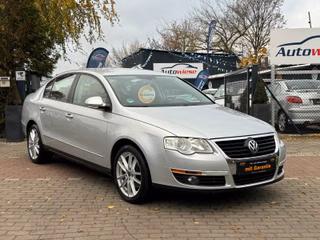 Volkswagen Passat Gebrauchtwagen Kaufen