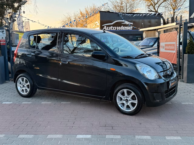 Daihatsu Cuore Basis 1.0*Klima*M&S*Tüv NEU*EU5 - bilder 1