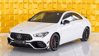 Mercedes-Benz CLA 45 AMG Gebrauchtwagen Kaufen