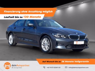 BMW 330 Gebrauchtwagen Kaufen