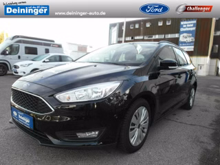 Ford Focus Gebrauchtwagen Kaufen