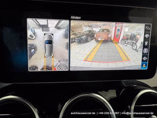 Mercedes-Benz C 400 4Matic T AMG - LEDER PANORAMA DISTRONIC - bilder 30