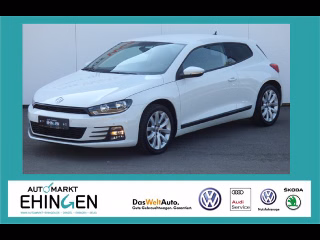 Volkswagen Scirocco Gebrauchtwagen Kaufen