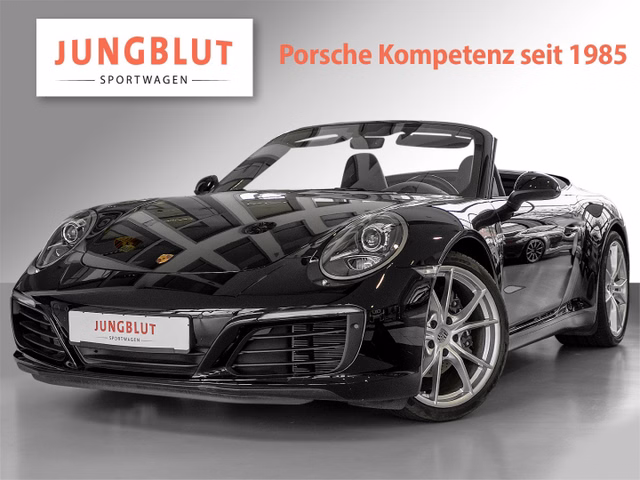 Porsche 991 911 Carrera Cabriolet Used vehicle for sale | First registration 06/2018
