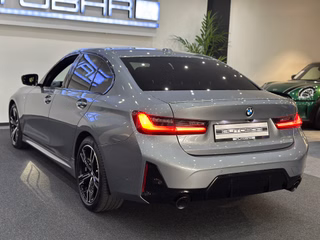 BMW 320 d xDrive M SPORT STHZ HUD ENTERTAINMENT-P INNOVATIONS-P - bilder 8