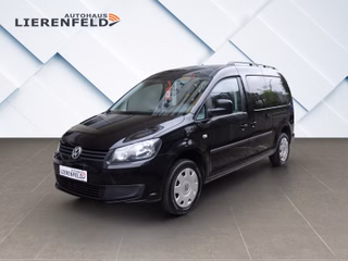 Volkswagen Caddy Авто с пробегом купить