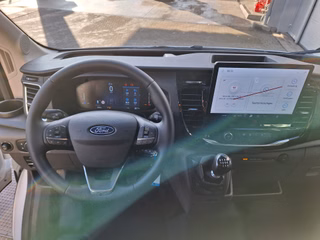 Ford Transit Pritsche 350 L3 DoKa 3-Seiten Kipper AHK Trend Rückf. - bilder 13