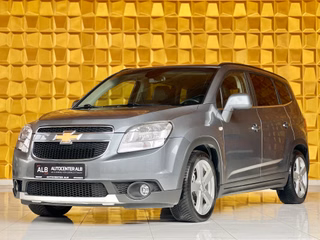 Chevrolet Orlando LTZ /AUTOMATIK/7-SITZER/KAMERA/EURO5/AHK